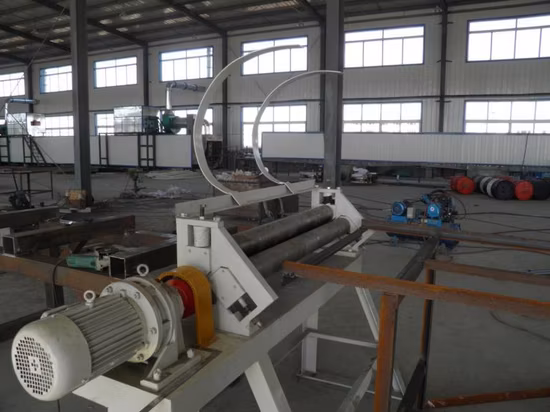 Linha de produção do cilindro de aço de baixa velocidade/tambor de aço que faz a máquina um bom serviço de alta qualidade